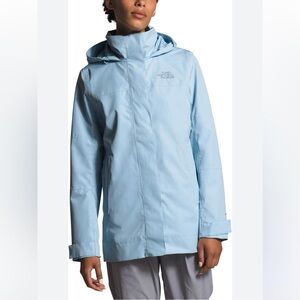 The North Face westoak  city trench jacket s angel falls blue